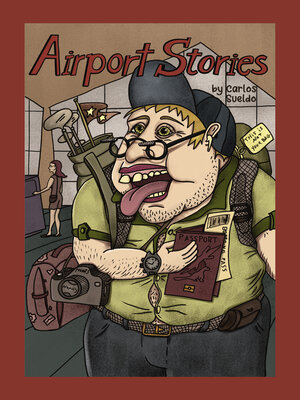 cover image of Airport Stories